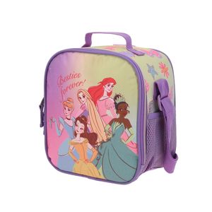 Mochila Con Ruedas Chica Primaria Princesas Femenino
