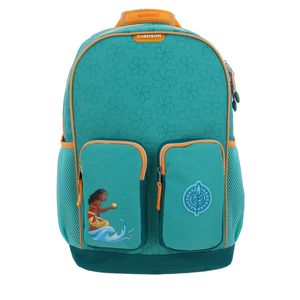 Mochila Escolar Chenson Happy Girl Princesas Femenino