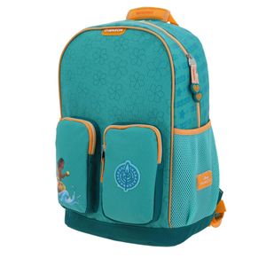 Mochila Escolar Chenson Happy Girl Princesas Femenino
