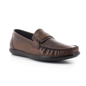 Mocasín De Vestir En Piel Gino Cherruti Para Caballero