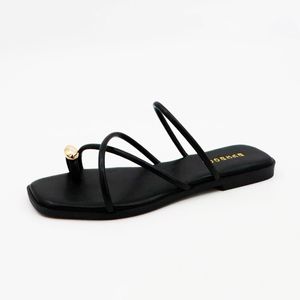 Sandalia de Piso Bamboo Casual