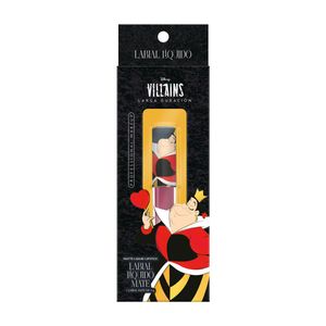 Labial Líquido Mate Disney Reina de Corazones