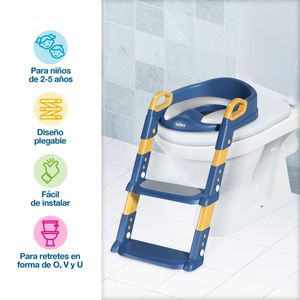 Asiento De Entrenamiento Para Baño