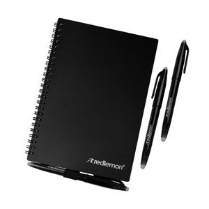Cuaderno Inteligente Reutilizable De 50 Hojas