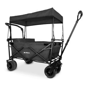 Carrito Plegable Portátil Y Carriola Para Exteriores