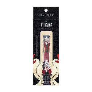 Labial Líquido Mate Disney Cruella