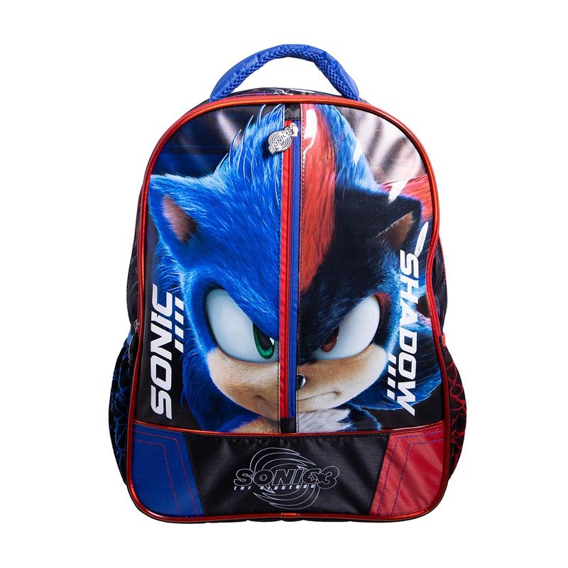 Sonic Mochilas Escolares 3d Mochilas De Sonic Mochila Escolar