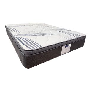 Colchon Restonic Euro Top Semi Firme Moon Care Matrimonial