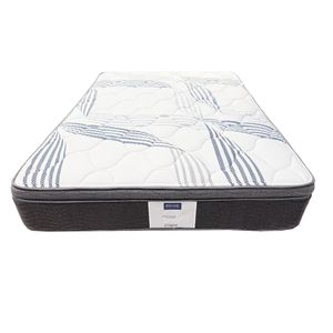 Colchon Restonic Euro Top Semi Firme Moon Care Matrimonial
