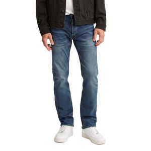 Pantalón Recto Levi's Azul Para Caballero
