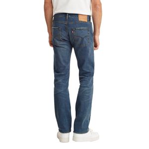 Pantalón Recto Levi's Azul Para Caballero