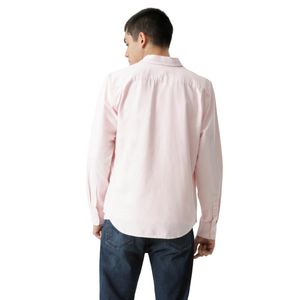 Camisa Casual Manga Corta Regular Levi's Para Caballero