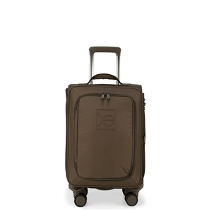 Maleta de Cabina Cloe  20 Pulgadas Verde Olivo
