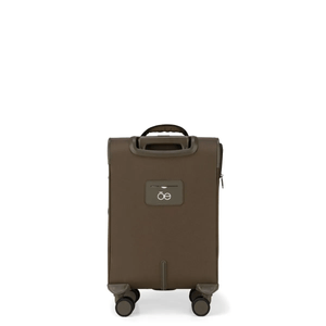 Maleta de Cabina Cloe  20 Pulgadas Verde Olivo