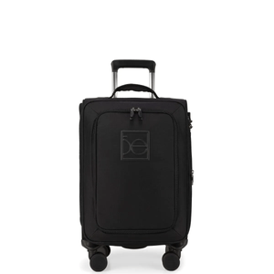 Maleta de Cabina Cloe  20 Pulgadas Negro