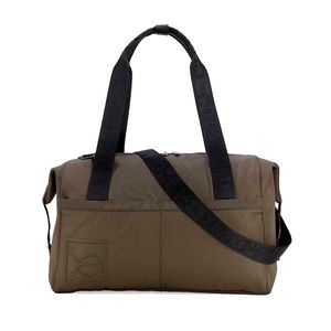Bolsa Duffle Bag Cloe Doimoli Grande Verde