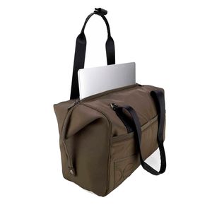 Bolsa Duffle Bag Cloe Doimoli Grande Verde