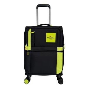 Maleta de Cabina Nivada Swiiss Marsmaster 20 Pulgadas Verde