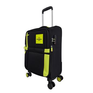 Maleta de Cabina Nivada Swiiss Marsmaster 20 Pulgadas Verde