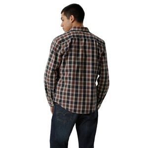 Camisa Casual Manga Larga Regular Levi's Para Caballero