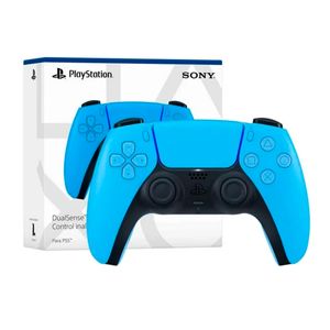 Control Inalambrico PS5 Dualsense Starlight Blue