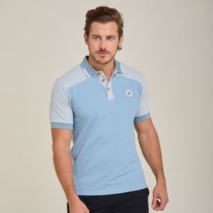Playera Polo Manga Corta