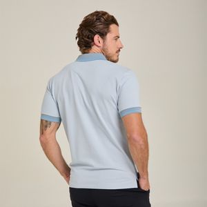 Playera Polo Manga Corta