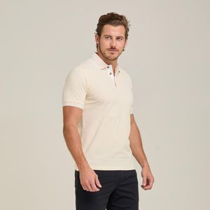Playera Polo Manga Corta