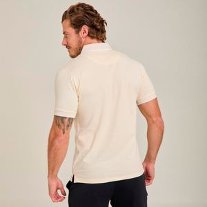 Playera Polo Manga Corta