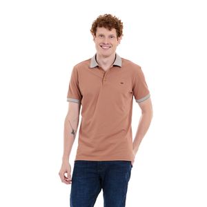 Playera Polo Manga Corta