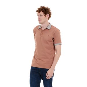 Playera Polo Manga Corta