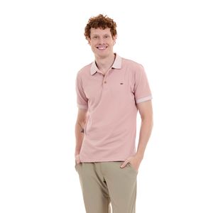 Playera Polo Manga Corta