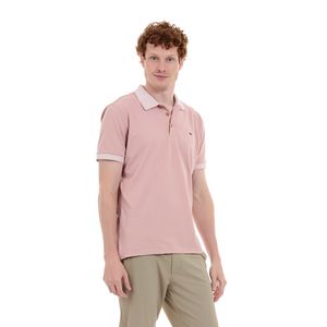 Playera Polo Manga Corta