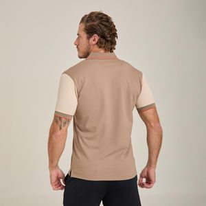 Playera Polo Manga Corta