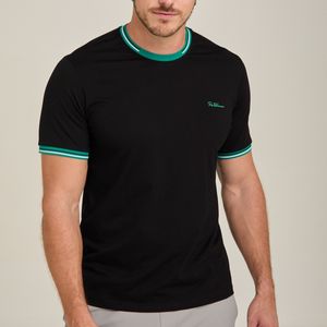 Playera Cuello Redondo Manga Corta
