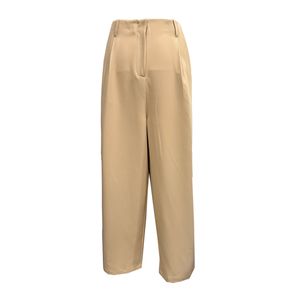 Pantalon Casual Ancho