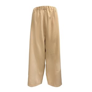 Pantalon Casual Ancho