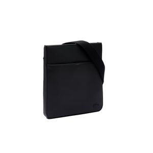 Mariconera Modelo NH4424HC_000 Lacoste Color Negro Para Caballero