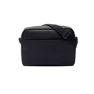 Mariconera Modelo Nh4859Hc_000 Lacoste Color Negro Para Caballero
