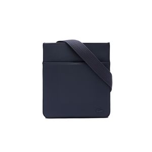 Mariconera Modelo Nh4424Hc_021 Lacoste Color Azul Para Caballero
