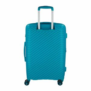 Maleta de Cabina American Tourister Zanzibar Grande Azul