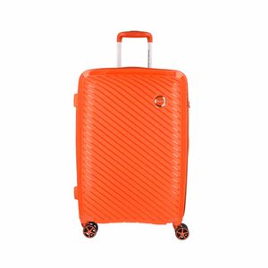 Maleta de Cabina American Tourister Zanzibar Grande Naranja