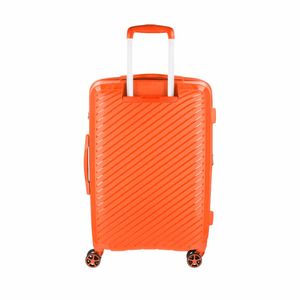 Maleta de Cabina American Tourister Zanzibar Grande Naranja