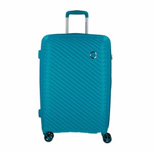 Maleta de Cabina American Tourister Zanzibar Grande Azul