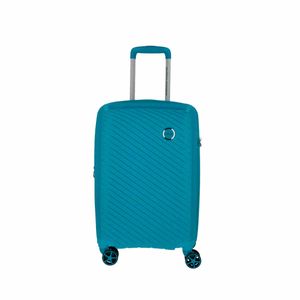 Maleta Rigida De Cabinaspinner 57 ExpMaleta de Cabina American Tourister Zanzibar Chica Azul