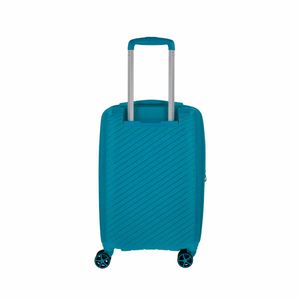 Maleta Rigida De Cabinaspinner 57 ExpMaleta de Cabina American Tourister Zanzibar Chica Azul