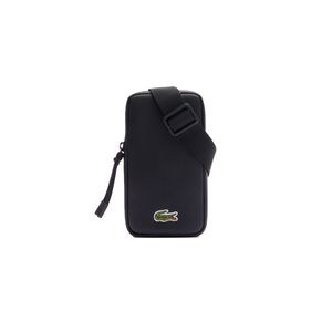 Mariconera Modelo Nh4619Lv_P00 Lacoste Color Negro Para Caballero