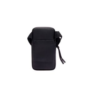 Mariconera Modelo Nh4619Lv_P00 Lacoste Color Negro Para Caballero