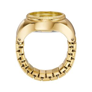 Reloj de Anillo Fossil ES5246 Dorado