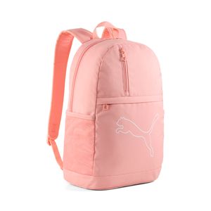 Mochila Deportiva Plus Backpach Puma Rosa